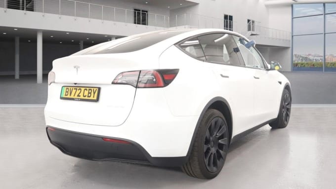 2025 Tesla Model Y