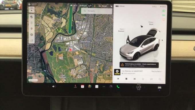 2025 Tesla Model Y