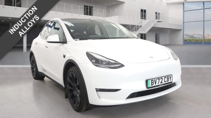 2025 Tesla Model Y