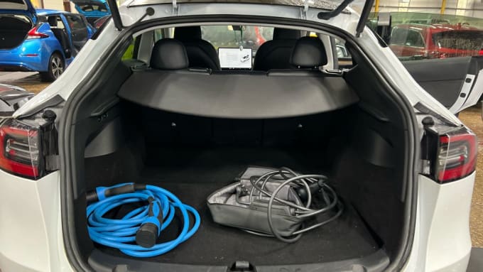 2025 Tesla Model Y