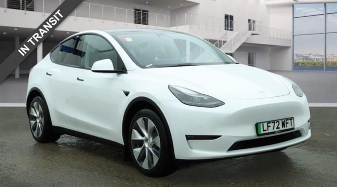 2025 Tesla Model Y