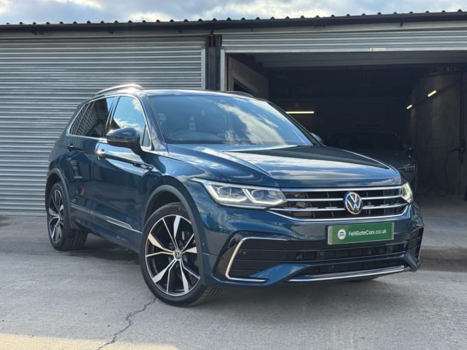 2022 Volkswagen Tiguan