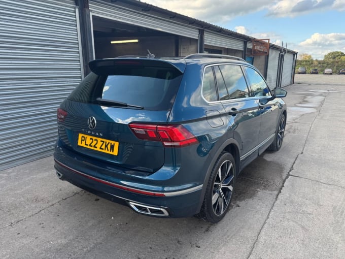 2022 Volkswagen Tiguan