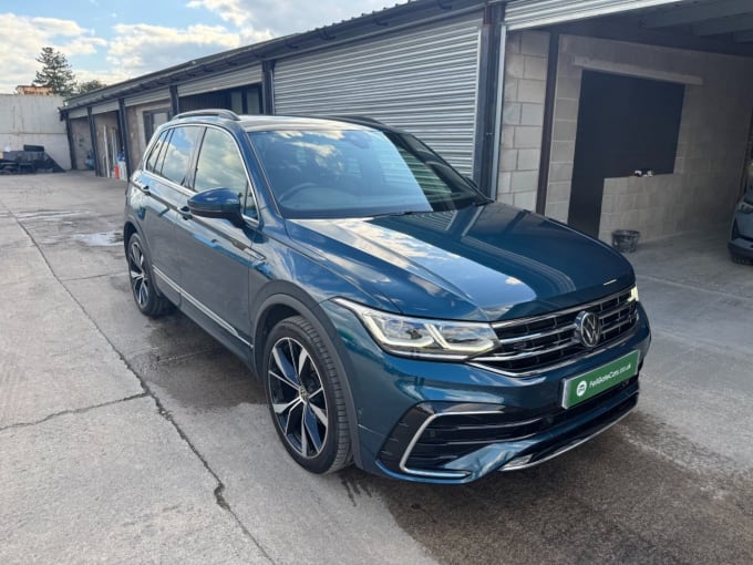 2022 Volkswagen Tiguan