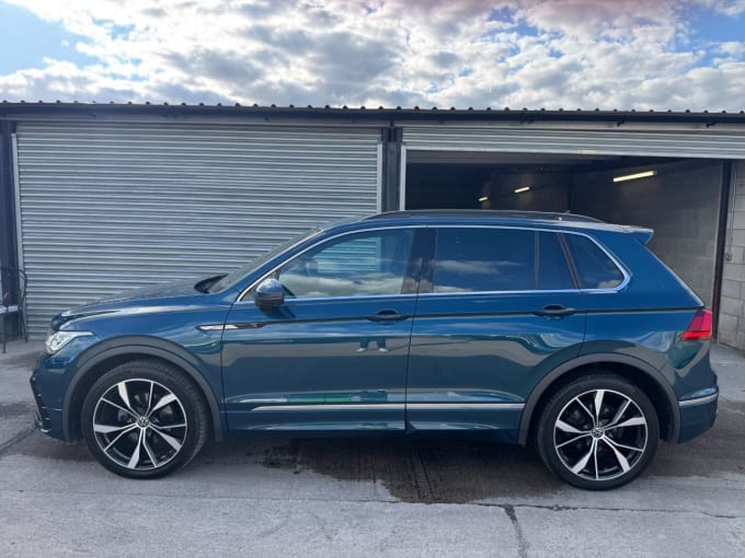 2022 Volkswagen Tiguan