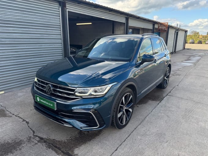 2022 Volkswagen Tiguan