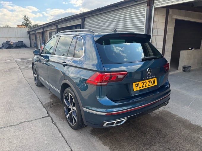 2022 Volkswagen Tiguan
