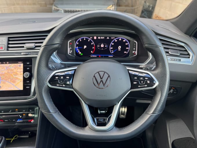 2022 Volkswagen Tiguan