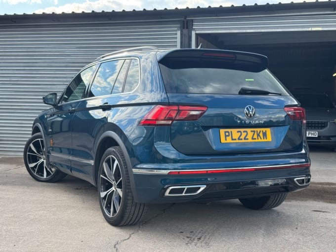 2022 Volkswagen Tiguan