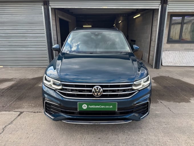 2022 Volkswagen Tiguan