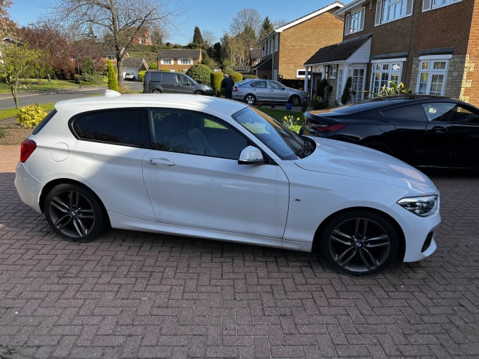 2017 BMW 1 Series