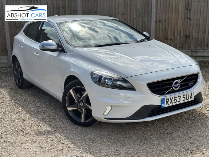 2013 Volvo V40