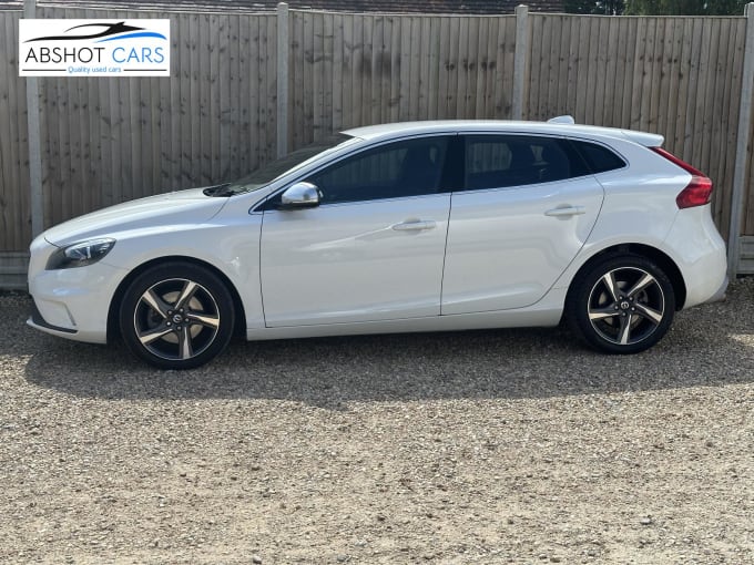 2013 Volvo V40