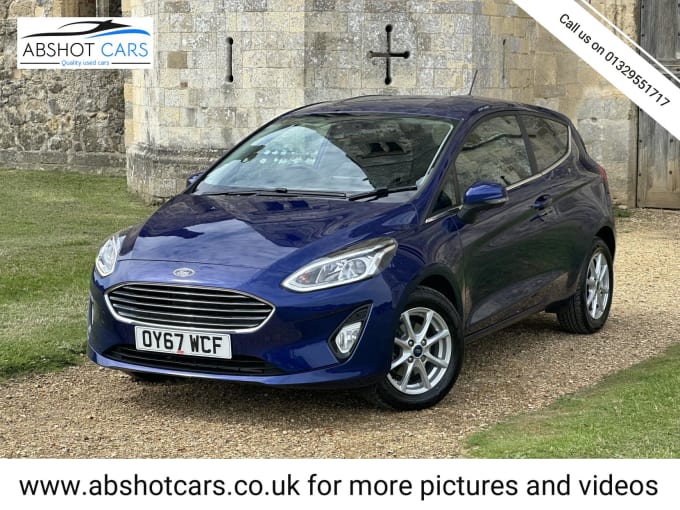 2017 Ford Fiesta