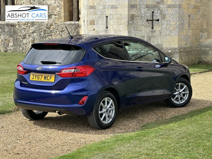 2017 Ford Fiesta