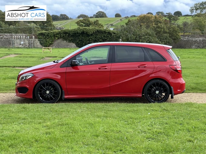 2015 Mercedes-benz B Class