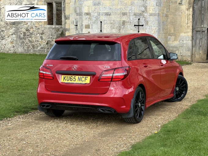 2015 Mercedes-benz B Class