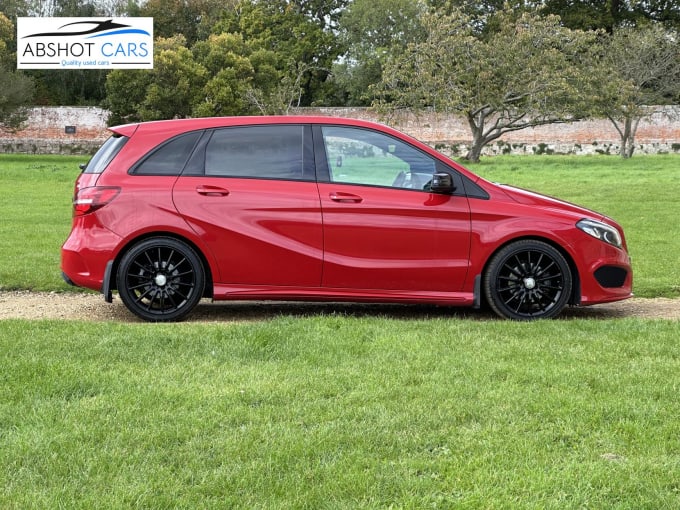 2015 Mercedes-benz B Class