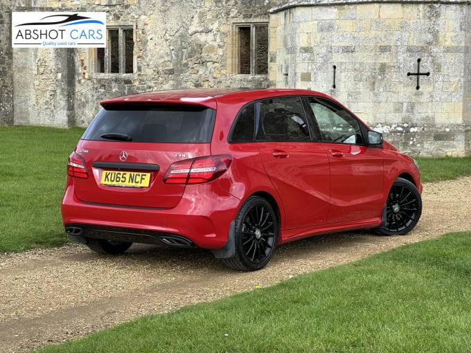 2015 Mercedes-benz B Class