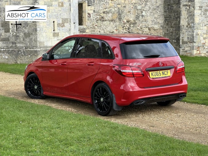 2015 Mercedes-benz B Class