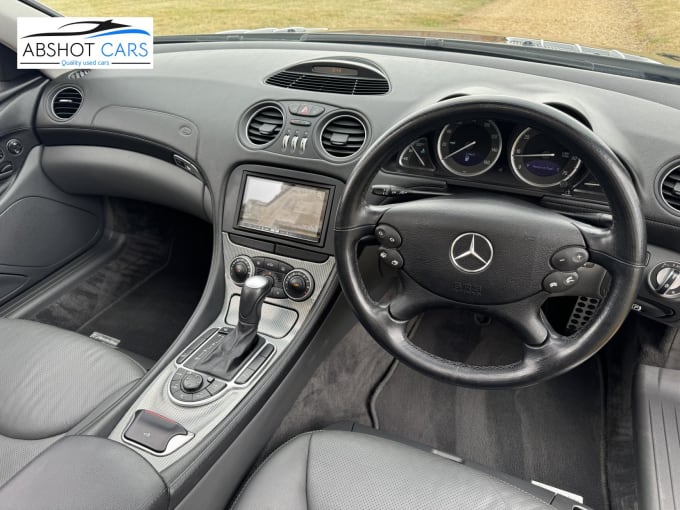 2003 Mercedes-benz Sl