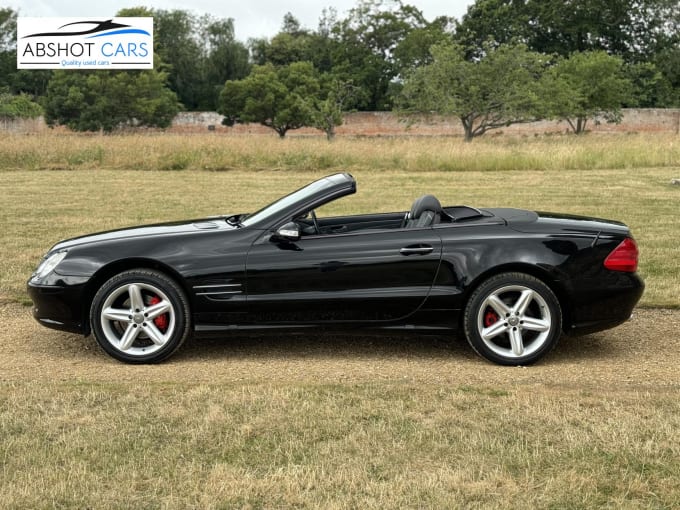 2003 Mercedes-benz Sl