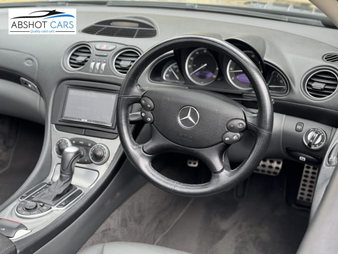 2003 Mercedes-benz Sl