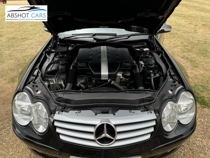 2003 Mercedes-benz Sl