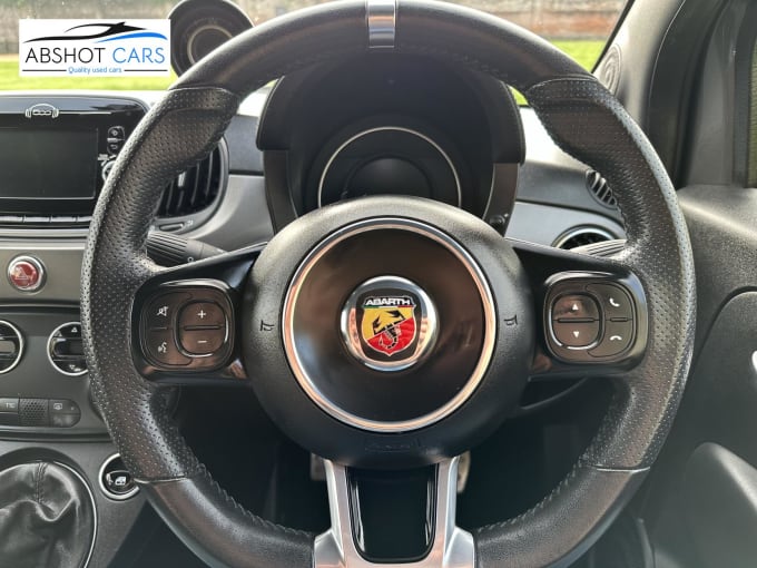 2018 Abarth 595