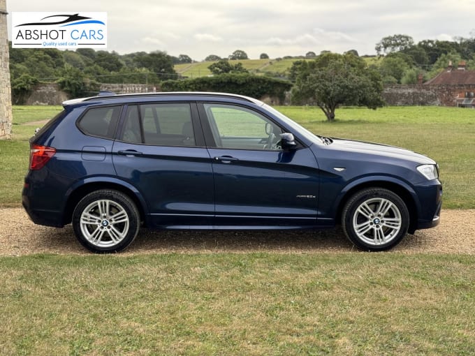 2013 BMW X3