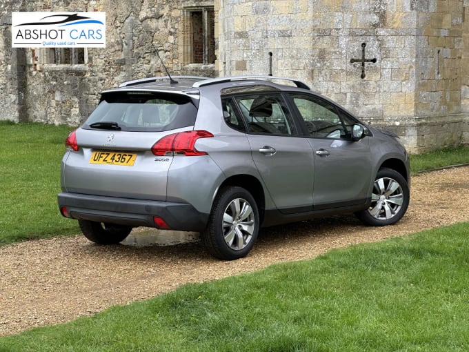 2014 Peugeot 2008