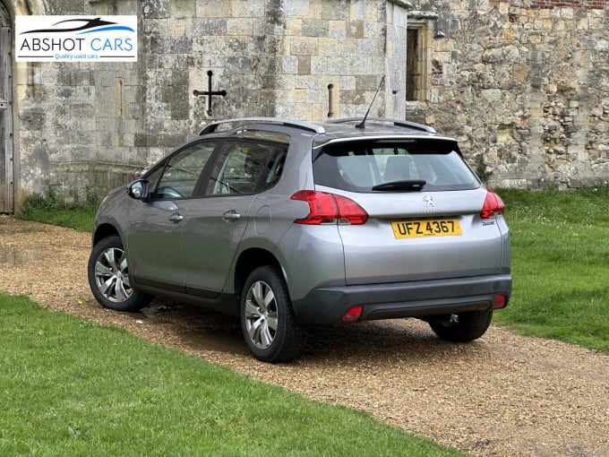 2014 Peugeot 2008