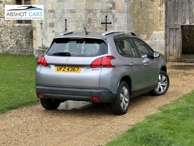 2014 Peugeot 2008