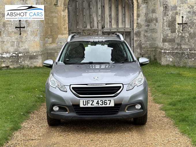 2014 Peugeot 2008