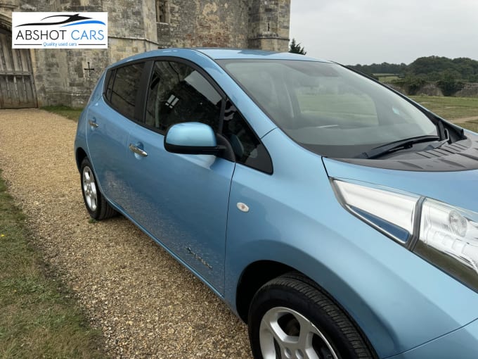 2015 Nissan Leaf