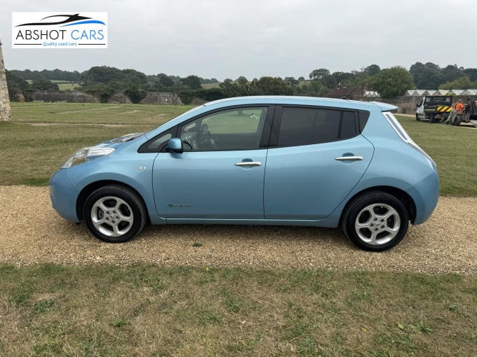 2015 Nissan Leaf