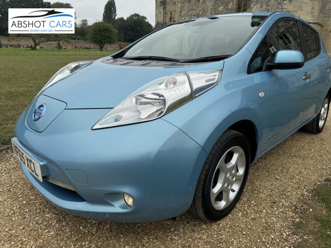 2015 Nissan Leaf