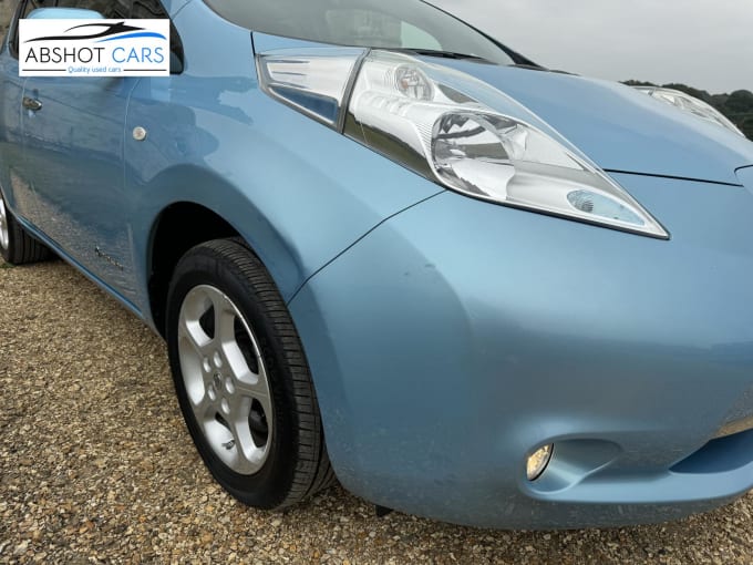 2015 Nissan Leaf