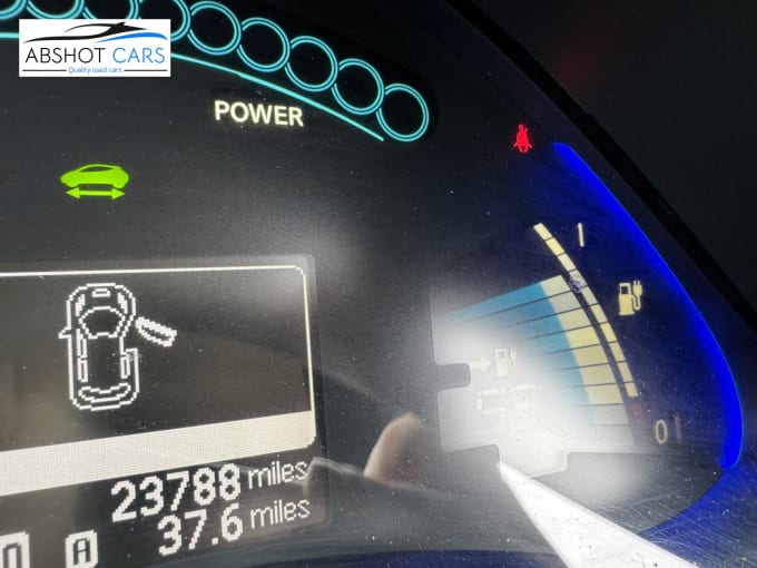 2015 Nissan Leaf