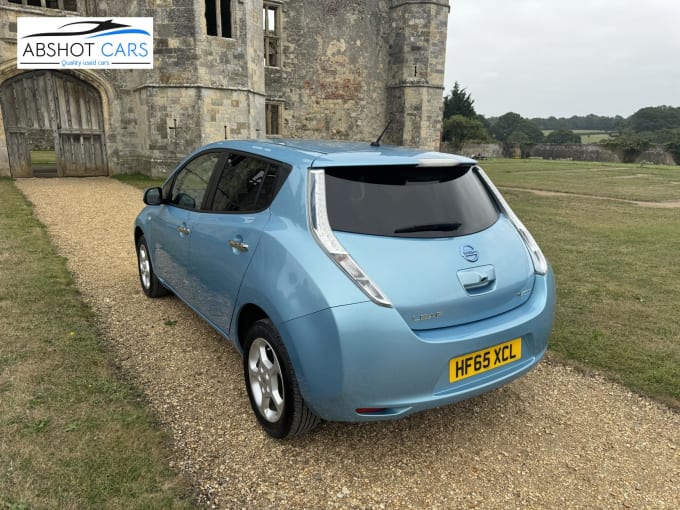 2015 Nissan Leaf