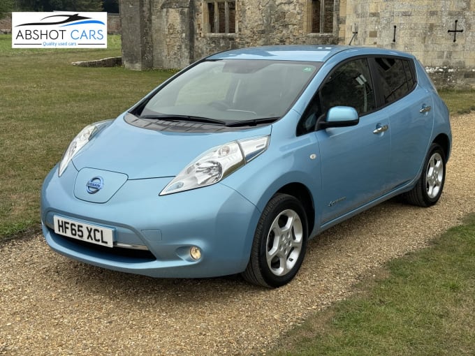 2015 Nissan Leaf