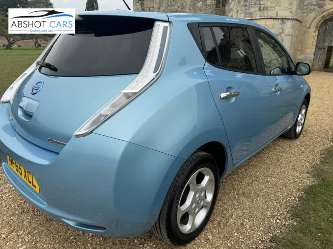 2015 Nissan Leaf