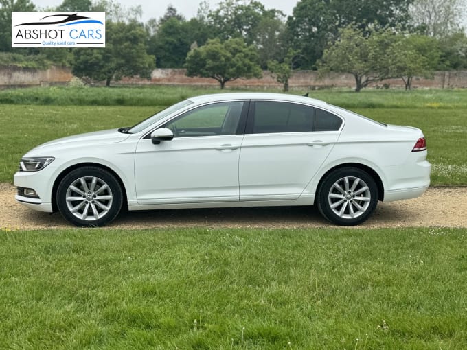 2017 Volkswagen Passat