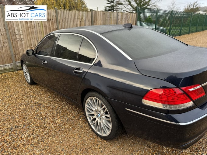 2006 BMW 7 Series