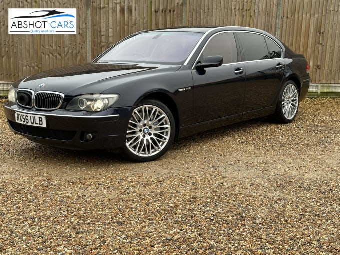 2006 BMW 7 Series