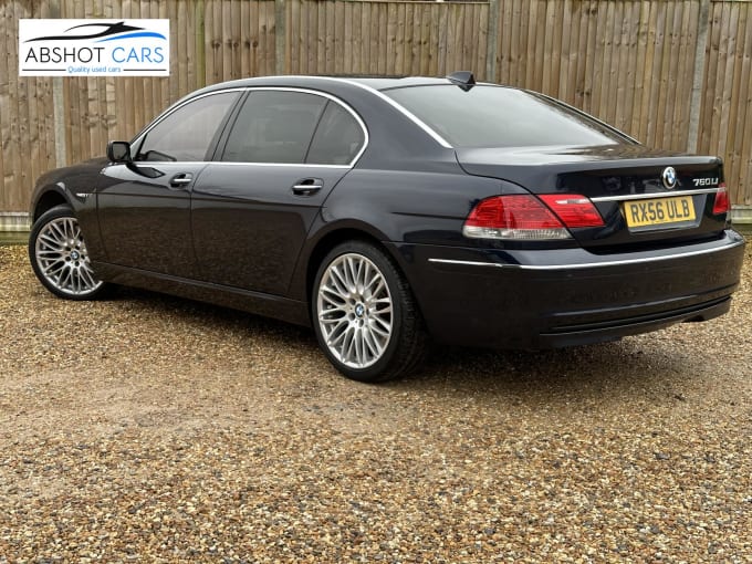 2006 BMW 7 Series