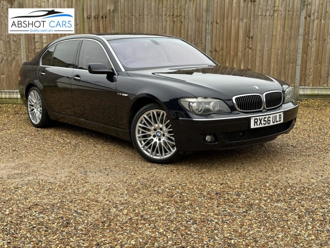 2006 BMW 7 Series