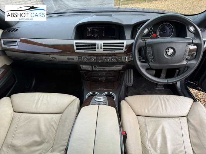 2006 BMW 7 Series