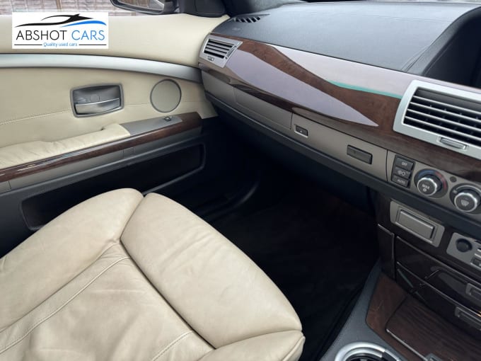 2006 BMW 7 Series