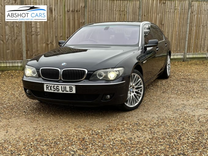 2006 BMW 7 Series